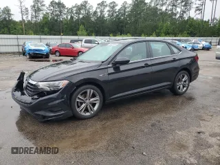 2020 Volkswagen Jetta S with VIN 3VWN57BUXLM008802, listed as a Copart auction lot 58324615 with 83,964 mi miles and Salvage title. Bid and sale history available at DreamBid. Image 1.