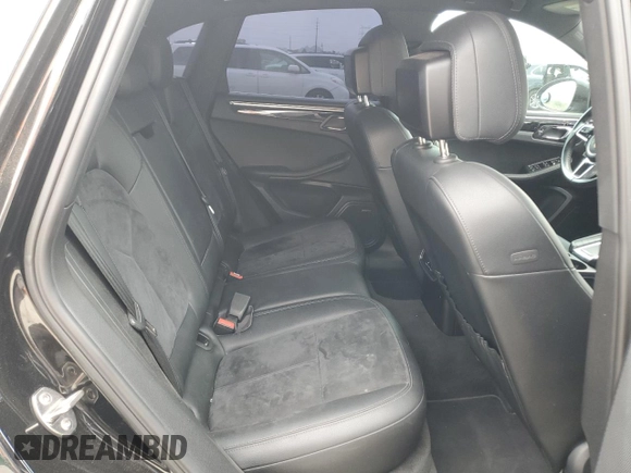 2016 Porsche Macan S with VIN WP1AB2A53GLB57856, listed as a Copart auction lot 56534895 with 71,409 mi miles and Salvage title. Bid and sale history available at DreamBid. Image 10.