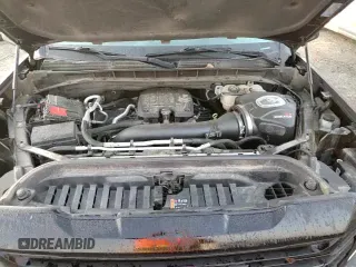 2022 GMC Sierra 1500 Elevation with VIN 3GTPUCEK1NG576603, listed as a Copart auction lot 83110424 with 36,398 mi miles and Salvage title. Bid and sale history available at DreamBid. Image 13.