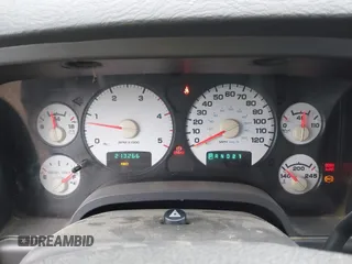 2005 Dodge 2500 SLT with VIN 3D7KS28CX5G707046, listed as a IAAI auction lot 41658185 with 213,266 mi miles and . Bid and sale history available at DreamBid. Image 7.