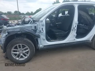 2023 Jeep Grand Cherokee Altitude with VIN 1C4RJHAG7PC642934, listed as a IAAI auction lot 42479773 with Not provided miles and . Bid and sale history available at DreamBid. Image 13.