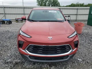 2024 Buick Encore GX Preferred with VIN KL4AMBSL4RB182387, listed as a Copart auction lot 56246655 with 9,282 mi miles and Salvage title. Bid and sale history available at DreamBid. Image 5.