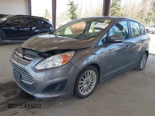 2013 Ford C-Max SE z VIN 1FADP5AU4DL556432, wystawiony jako IAAI lot #41703080 z przebiegiem 147 693 mil mil oraz . Historia ofert i sprzedaży dostępna na DreamBid. Obrazek 17.