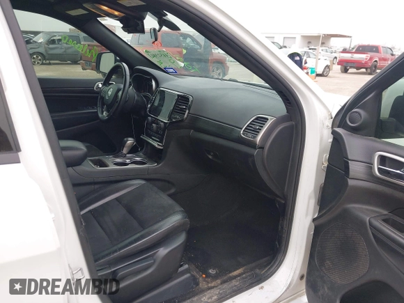 2021 Jeep Grand Cherokee Laredo E с VIN 1C4RJEAG4MC881772, выставлен на аукционе IAAI как лот 41523011 с пробегом 159 221 миль миль и . История ставок и продаж доступна на DreamBid. Изображение 5.