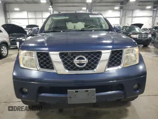 2006 Nissan Pathfinder SE с VIN 5N1AR18W56C600802, выставлен на аукционе Copart как лот 54894275 с пробегом 310 607 миль миль и Списание • Salvage title. История ставок и продаж доступна на DreamBid. Изображение 5.
