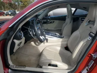 2020 Mercedes-Benz AMG GT with VIN WDDYJ8AA6LA025673, listed as a Copart auction lot 82607534 with 54,724 mi miles and Salvage title. Bid and sale history available at DreamBid. Image 7.