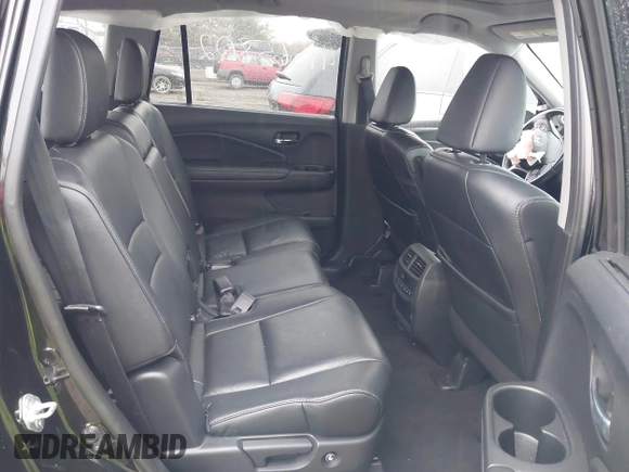 2021 Honda Pilot Special Edition with VIN 5FNYF6H23MB047850, listed as a IAAI auction lot 41565802 with Not Provided miles. Bid and sale history available at carsss.com. Image 8.