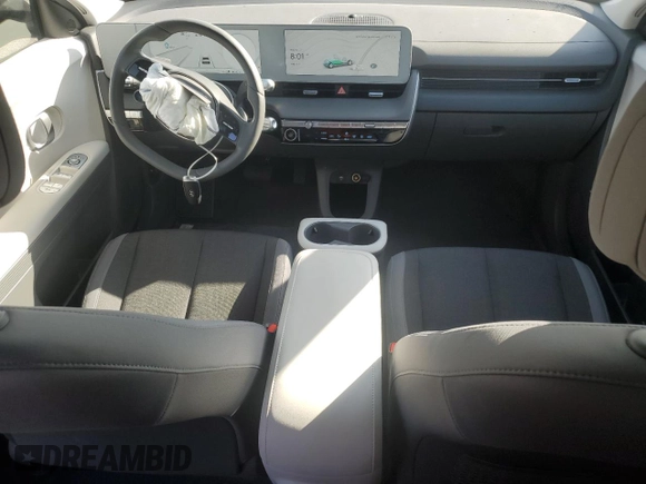 2024 Hyundai Ioniq 5 SEL с VIN KM8KN4DEXRU291177, выставлен на аукционе Copart как лот 50254345 с пробегом 19 740 миль миль и Списание • Salvage title. История ставок и продаж доступна на DreamBid. Изображение 8.