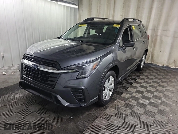 2023 Subaru Ascent with VIN 4S4WMAAD4P3404025, listed as a IAAI auction lot 42666456 with 59,195 mi miles and . Bid and sale history available at DreamBid. Image 12.