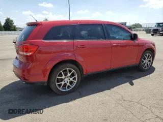 2015 Dodge Journey R/T z VIN 3C4PDCEG4FT661682, wystawiony jako Copart lot #62356695 z przebiegiem 99 729 mil mil oraz Szkoda całkowita • Salvage title. Historia ofert i sprzedaży dostępna na DreamBid. Obrazek 3.