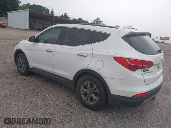 2016 Hyundai Santa Fe z VIN 5XYZU3LB0GG345673, wystawiony jako IAAI lot #42290297 z przebiegiem 75 701 mil mil oraz . Historia ofert i sprzedaży dostępna na DreamBid. Obrazek 3.