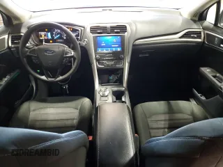2020 Ford Fusion SE z VIN 3FA6P0HD2LR160243, wystawiony jako Copart lot #65366835 z przebiegiem 118 411 mil mil oraz Czysty tytuł • Clean title. Historia ofert i sprzedaży dostępna na DreamBid. Obrazek 8.