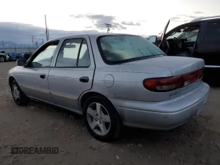 1996 Kia Sephia RS with VIN KNAFA125XT5263638, listed as a Copart auction lot 84226794 with 81,196 mi miles and Clean Title. Bid and sale history available at DreamBid. Image 2.