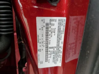 2016 Ford Focus SE with VIN 1FADP3F22GL235697, listed as a Copart auction lot 59081445 with Not provided miles and Clean title. Bid and sale history available at DreamBid. Image 12.