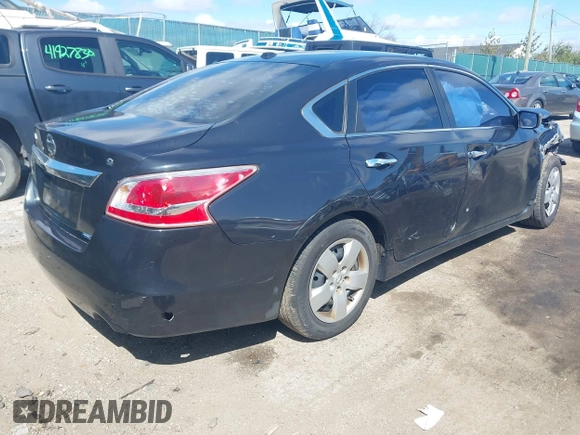 2015 Nissan Altima SV with VIN 1N4AL3AP0FC169246, listed as a IAAI auction lot 41959670 with 138,865 mi miles and . Bid and sale history available at DreamBid. Image 4.