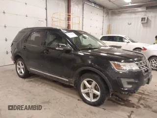 2017 Ford Explorer XLT с VIN 1FM5K8DH4HGA85700, выставлен на аукционе IAAI как лот 41402740 с пробегом 115 784 миль миль и . История ставок и продаж доступна на DreamBid. Изображение 1.