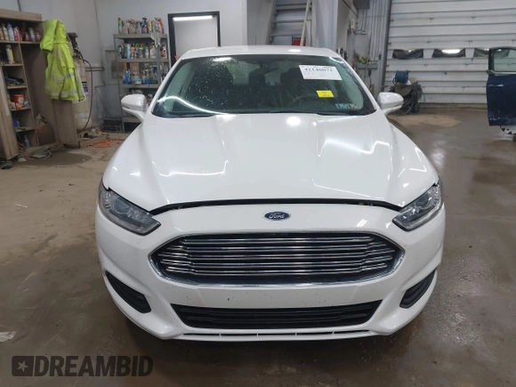 2014 Ford Fusion SE with VIN 1FA6P0H73E5351587, listed as a IAAI auction lot 42140071 with 108,524 mi miles and . Bid and sale history available at DreamBid. Image 12.