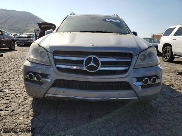 2011 Mercedes-Benz GL-Class GL 450 with VIN 4JGBF7BE2BA636033, listed as a Copart auction lot 46801495 with 183,358 mi miles and Clean Title. Bid and sale history available at carsss.com. Image 5.
