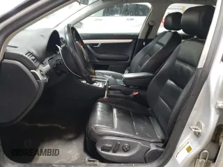 2007 Audi A4 2.0T with VIN WAUKF78E87A178689, listed as a Copart auction lot 88224695 with 244,045 mi miles and Clean Title. Bid and sale history available at carsss.com. Image 7.