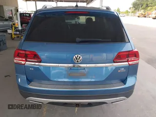 2019 Volkswagen Atlas SE с VIN 1V2UR2CA5KC518080, выставлен на аукционе IAAI как лот 42536031 с пробегом 117 618 миль миль и . История ставок и продаж доступна на DreamBid. Изображение 16.