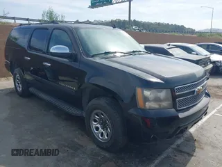 2007 Chevrolet Suburban LT with VIN 3GNFK16387G273972, listed as a IAAI auction lot 42355741 with Not provided miles and . Bid and sale history available at DreamBid. Image 1.