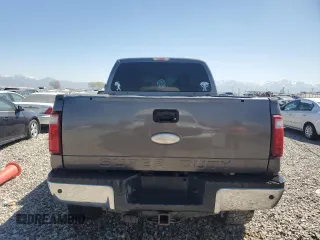 2011 Ford F-350 Platinum with VIN 1FT7W3BT5BEC87279, listed as a Copart auction lot 52990815 with 285,540 mi miles and Salvage title. Bid and sale history available at DreamBid. Image 6.