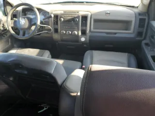 2012 Ram 1500 ST with VIN 1C6RD6FK2CS166849, listed as a Copart auction lot 83915794 with 460,723 mi miles and Clean title. Bid and sale history available at DreamBid. Image 8.