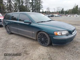 2002 Volvo V70 with VIN YV1SW58D621191782, listed as a IAAI auction lot 41736536 with 216,247 mi miles and . Bid and sale history available at DreamBid. Image 6.