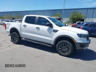 2020 Ford Ranger XL z VIN 1FTER4EH5LLA55211, wystawiony jako IAAI lot #42366006 z przebiegiem 47 445 mil mil oraz . Historia ofert i sprzedaży dostępna na DreamBid. Obrazek 1.