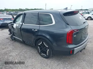 2023 Kia Telluride S z VIN 5XYP6DGC7PG405488, wystawiony jako IAAI lot #42135176 z przebiegiem 16 799 mil mil oraz . Historia ofert i sprzedaży dostępna na DreamBid. Obrazek 3.