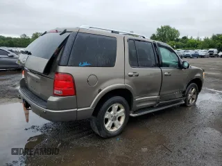 2003 Ford Explorer Limited with VIN 1FMZU75K93UB14585, listed as a Copart auction lot 56888695 with 260,077 mi miles and Salvage title. Bid and sale history available at DreamBid. Image 3.