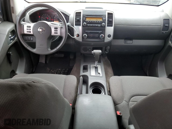2014 Nissan Frontier S with VIN 1N6BD0CT8EN745945, listed as a Copart auction lot 53451935 with 98,596 mi miles and Salvage title. Bid and sale history available at DreamBid. Image 8.