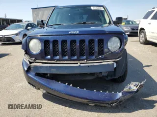 2013 Jeep Patriot Sport z VIN 1C4NJPBAXDD272247, wystawiony jako Copart lot #60102925 z przebiegiem 156 579 mil mil oraz Szkoda całkowita • Salvage title. Historia ofert i sprzedaży dostępna na DreamBid. Obrazek 5.