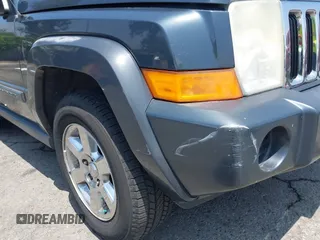 2007 Jeep Commander Sport with VIN 1J8HH48KX7C548033, listed as a IAAI auction lot 42555217 with 213,236 mi miles and . Bid and sale history available at DreamBid. Image 6.
