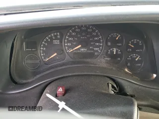 2002 Chevrolet Suburban LT with VIN 1GNFK16T02J261631, listed as a Copart auction lot 46933875 with Not provided miles and Salvage title. Bid and sale history available at DreamBid. Image 9.