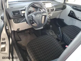 2015 Scion iQ with VIN JTNJJXB01FJ030680, listed as a Copart auction lot 46949235 with 27,509 mi miles and Salvage Title. Bid and sale history available at carsss.com. Image 8.