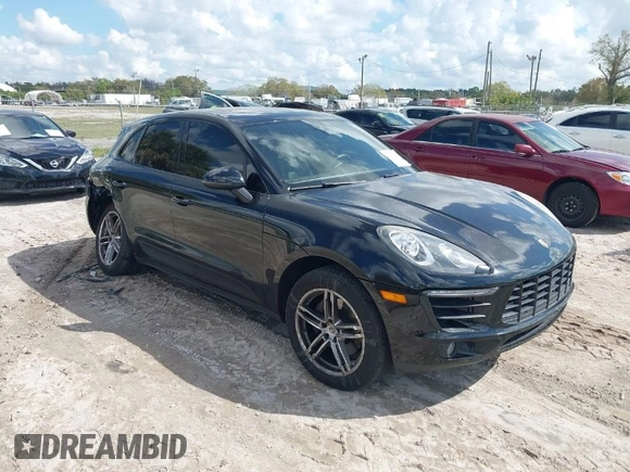 2018 Porsche Macan with VIN WP1AA2A55JLB18776, listed as a IAAI auction lot 41693219 with 121,090 mi miles and . Bid and sale history available at DreamBid. Image 1.