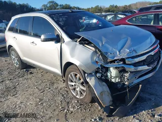 2013 Ford Edge SEL with VIN 2FMDK3JC2DBC68912, listed as a IAAI auction lot 41208597 with 175,044 mi miles. Bid and sale history available at carsss.com. Image 1.