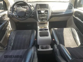 2014 Chrysler Town & Country Touring L 30th Anniversary with VIN 2C4RC1CG9ER341116, listed as a Copart auction lot 54783705 with 188,355 mi miles and Clean Title. Bid and sale history available at DreamBid. Image 8.