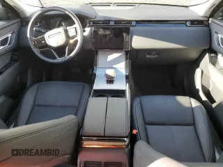 2024 Land Rover Range Rover Velar S with VIN SALYJ2EX8RA385759, listed as a Copart auction lot 68114224 with Not Provided miles and Clean Title. Bid and sale history available at DreamBid. Image 8.