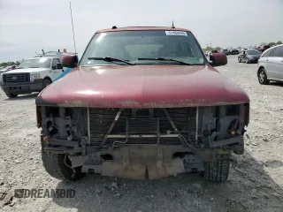 2004 Chevrolet Tahoe LT with VIN 1GNEC13Z04J182593, listed as a Copart auction lot 51489455 with 305,310 mi miles and Salvage title. Bid and sale history available at DreamBid. Image 5.
