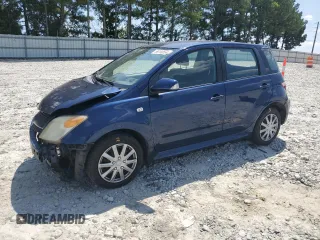 2006 Scion xA z VIN JTKKT624X65018982, wystawiony jako Copart lot #69190564 z przebiegiem 192 176 mil mil oraz Szkody całkowita. Historia ofert i sprzedaży dostępna na DreamBid. Obrazek 1.