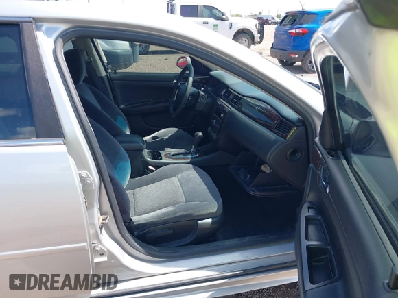 2015 Chevrolet Impala LS with VIN 2G1WA5E37F1141516, listed as a IAAI auction lot 42781811 with 192,758 mi miles and . Bid and sale history available at DreamBid. Image 5.