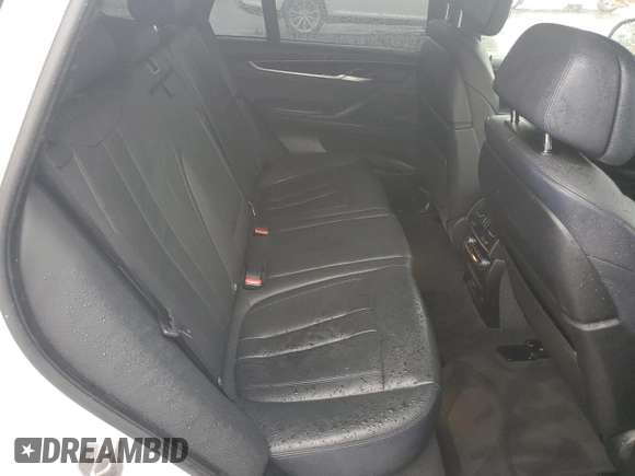 2017 BMW X5 xDrive35i z VIN 5UXKR0C52H0V65219, wystawiony jako Copart lot #53722215 z przebiegiem 97 039 mil mil oraz Szkoda całkowita • Salvage title. Historia ofert i sprzedaży dostępna na DreamBid. Obrazek 11.