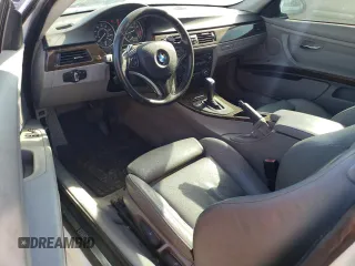 2011 BMW 3 Series 328i with VIN WBAWV13519P121372, listed as a Copart auction lot 53003985 with 138,535 mi miles and Clean Title. Bid and sale history available at carsss.com. Image 8.