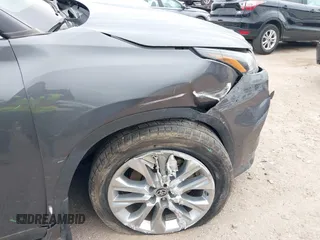 2021 Toyota Highlander Hybrid Limited with VIN 5TDYARAH0MS505144, listed as a IAAI auction lot 41804501 with 40,907 mi miles and . Bid and sale history available at DreamBid. Image 18.