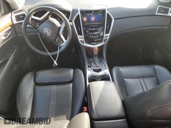 2013 Cadillac SRX Performance Collection with VIN 3GYFNDE33DS634241, listed as a Copart auction lot 51799355 with 111,583 mi miles and Salvage Title. Bid and sale history available at DreamBid. Image 8.