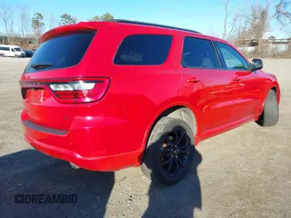 2020 Dodge Durango GT Plus with VIN 1C4RDJDG1LC146788, listed as a IAAI auction lot 41684655 with 78,823 mi miles and . Bid and sale history available at DreamBid. Image 4.