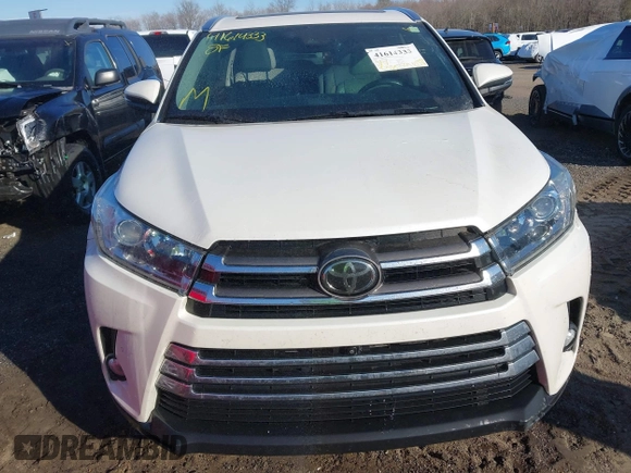 2018 Toyota Highlander Limited z VIN 5TDDZRFH5JS820243, wystawiony jako IAAI lot #41614333 z przebiegiem 98 596 mil mil oraz . Historia ofert i sprzedaży dostępna na DreamBid. Obrazek 12.