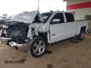 2018 Chevrolet Silverado 1500 LT with VIN 3GCPCREC8JG203874, listed as a IAAI auction lot 41585596 with Not Provided miles and . Bid and sale history available at DreamBid. Image 17.